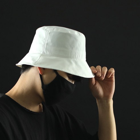 아이엠캡 STAY WOKE 버킷햇