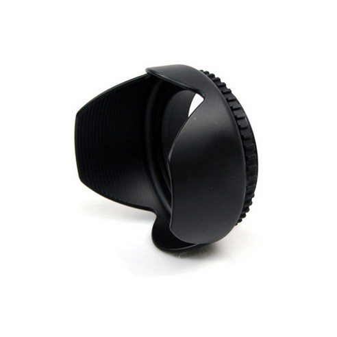 꽃무늬 카메라 렌즈 후드 72mm: 렌즈 보호와 이미지 향상을 위한 필수 액세서리