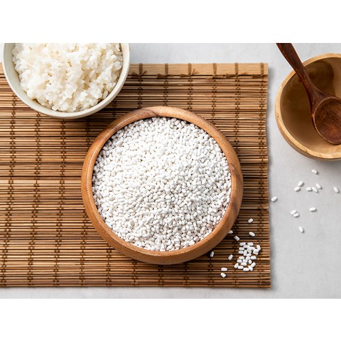 밥심은 놓을 수 없지만, 칼로리는 줄이고 싶다면? 착한상점 바로먹는 곤약쌀!