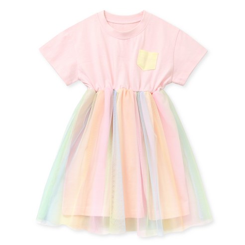 리틀래빗 여아용 여름