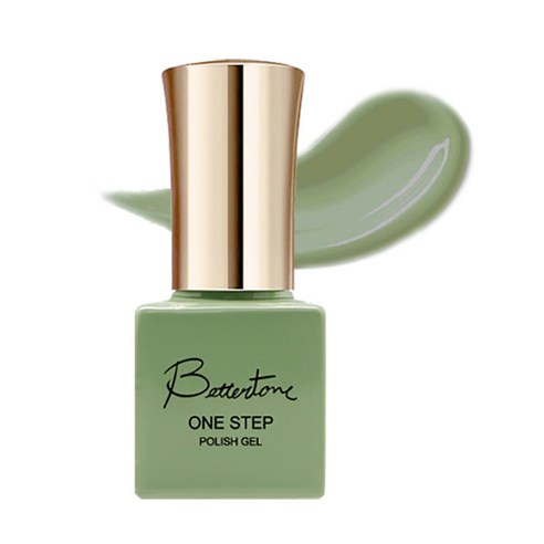 아이빛 베러톤 원스텝 네일 컬러 젤 6ml, BTO-20 밀리터리, 1개