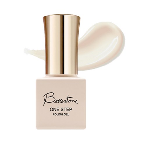 아이빛 베러톤 원스텝 네일 컬러 젤 6ml, BTO-02 베이지스킨, 1개