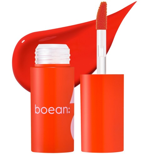 보얀 아쿠아 글로우 립틴트 3.5g, 스파클 홍시, 1개