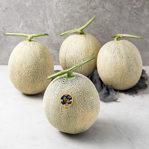 머스크 멜론, 8kg(4~5입), 1박스