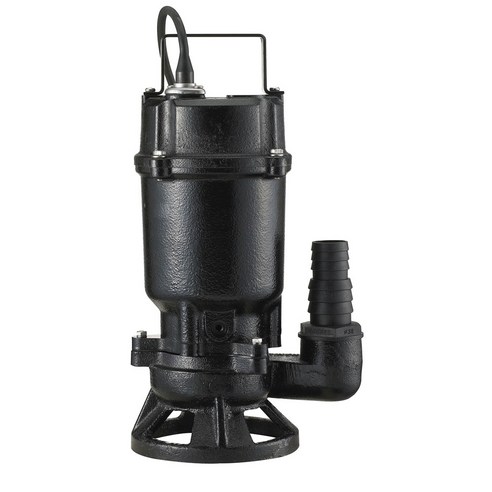 한일전기 청수 오수 배수용 수중 펌프 IPV-327 1/3HP, 1개