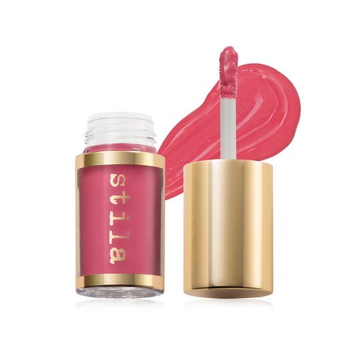 스틸라 샤인 피버 립 바이닐 립틴트 5.5ml, 홀스파워, 1개