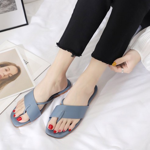 홀리버니 여성 FLIP FLOP 슬리퍼 LT16S