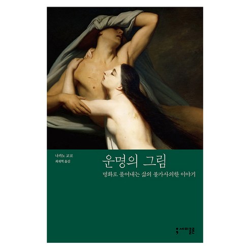 운명의 그림:명화로 풀어내는 삶의 불가사의한 이야기, 세미콜론