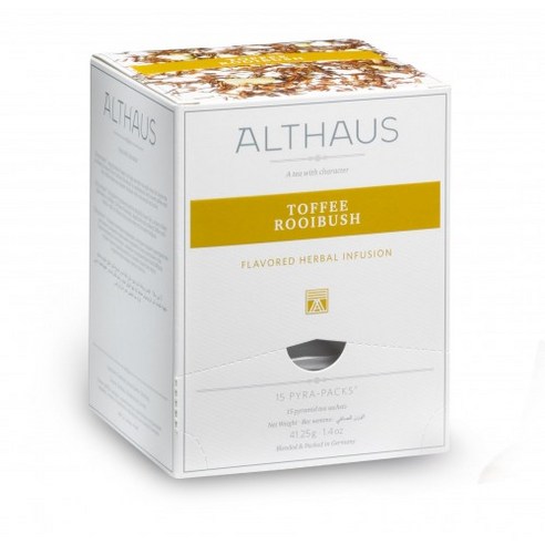 알트하우스 토피 루이보스 티백, 41.25g, 1개