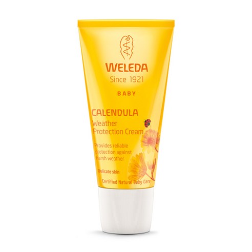 벨레다 카렌듈라 베이비 웨더 프로텍션 크림, 1개, 30ml