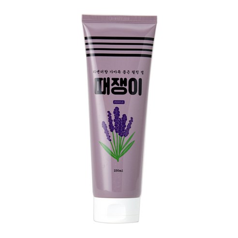 때쟁이 바디 필링 젤 라벤더향, 1개, 250g