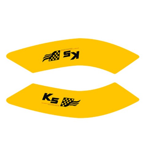 UV 코팅 라이트 리플렉터 필름 2p 세트, K009(더뉴 K5 2014~2015 / 2016 올뉴 K5), 1세트