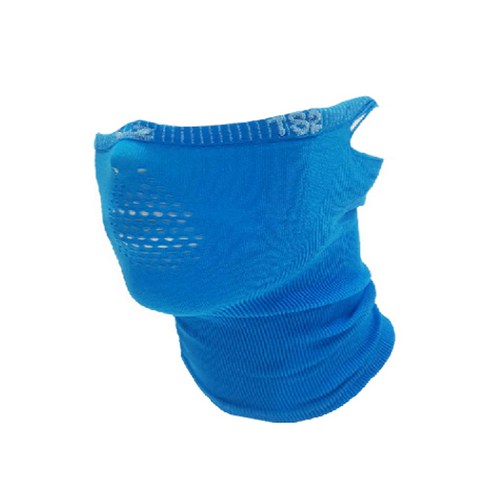 감자 초슬림 여름용 롱 마스크 TS2, 블랙