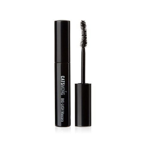 캐츠몽 마스카라 빅래쉬 10ml, 1개, 블랙