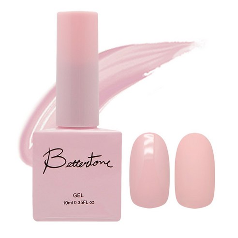 아이빛 베러톤 컬러 젤네일, BT-26 베이비핑크, 10ml, 1개