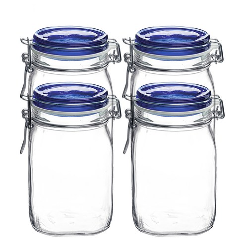 보르미올리 피도 자 블루, 1000ml, 4개