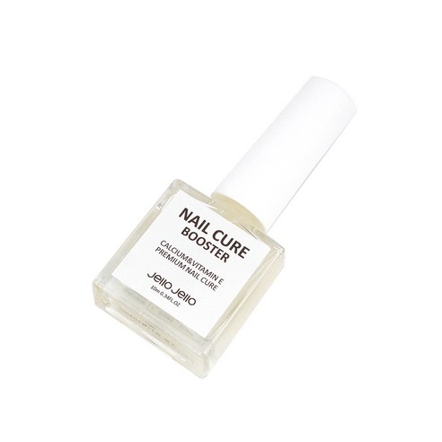 젤로젤로 손발톱 영양제 큐어 부스터, 10ml, 1개