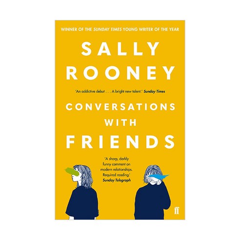 Conversations with Friends, Faber & Faber