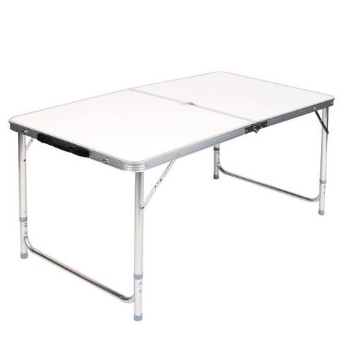 K4Camp 고급 테이블 접이식 캠핑 테이블 120, 혼합색상