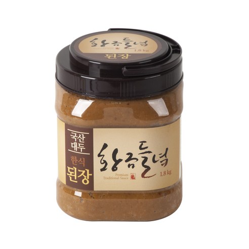 옛맛뚝배기 황금들녘 된장은 한국의 전통적인 맛을 현대적으로 재해석한 제품입니다.