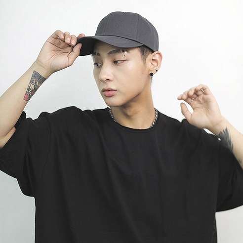 아이엠캡 소프트 볼캡