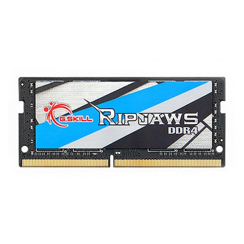 지스킬 DDR4 8GB PC4-21300 CL19 RIPJAWS 램 노트북용, 1개
