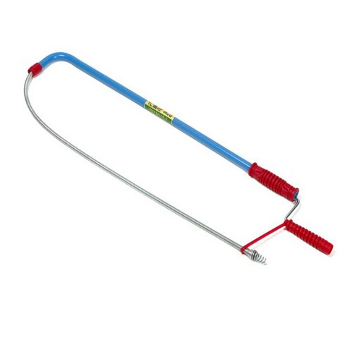변기막힘 만능관통기 80cm, 1개