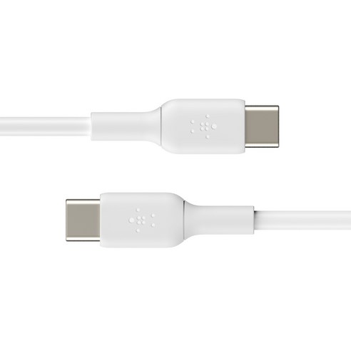 최고급 USB-C 충전 경험을 위한 벨킨 부스트업 케이블