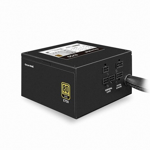 Great Wall E750 80PLUS GOLD 模塊化電腦電源 長城 E750 酷澎 - 天天低價，你的日常所需都在酷澎