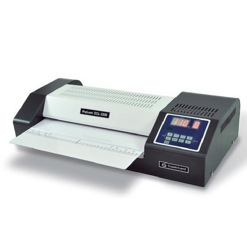 카피어랜드 ProLami 6롤러 코팅기 DCL-3306, A3