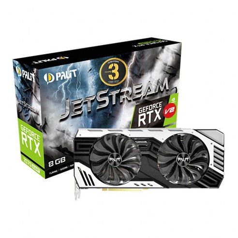 PALiT GeForce RTX 2070 SUPER JS V2 D6 8GB 顯卡酷澎- 天天低價