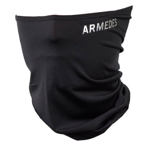 아르메데스 사계절 스포츠 마스크 AR-20, 블랙