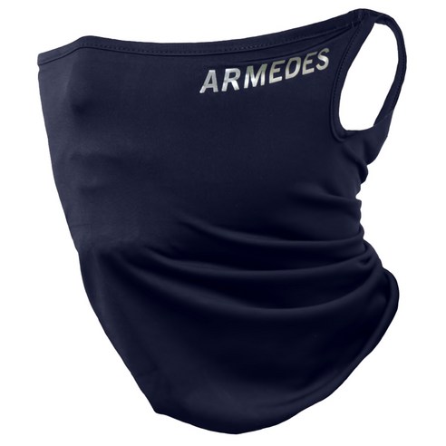 아르메데스 사계절 귀걸이 스포츠 마스크 AR-21, 화이트