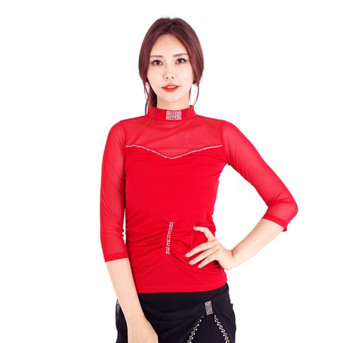 댄스복 LDT11600, 빨강