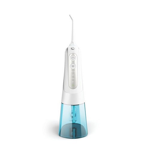단미 클린픽 휴대용 충전식 구강세정기, DA-CLS03Y(화이트)