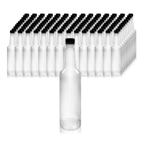 와인 공병 검정캡, 750ml, 140개