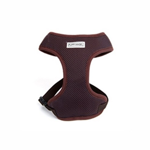 퍼피엔젤 반려동물 Basic Soft Harness PA-HA113, 185 BR
