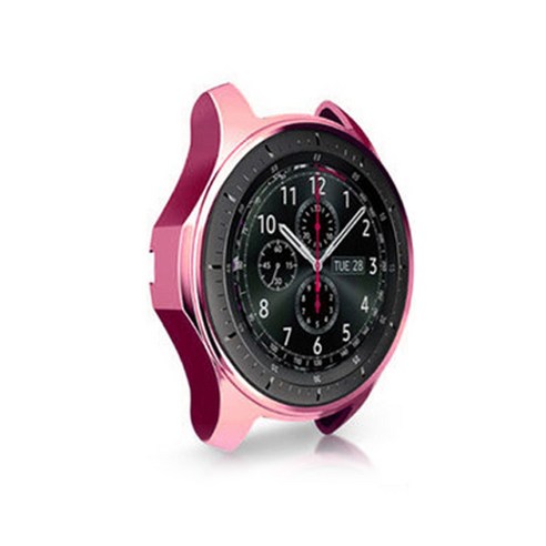 디씨네트워크 갤럭시워치 케이스 46mm, 핑크