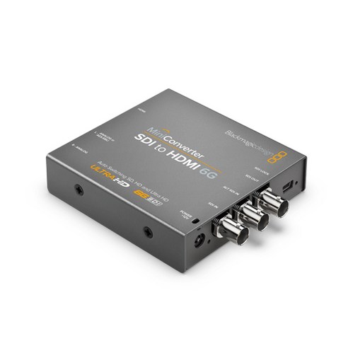 블랙매직디자인 미니 방송 컨버터 Mini Converter SDI to HDMI 6G