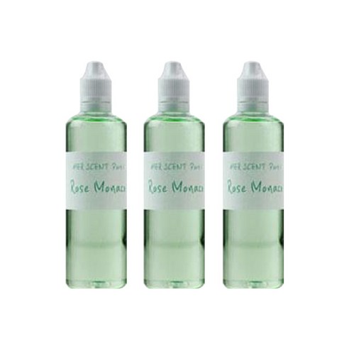 이앤 허센트 part1 디퓨저 리필액 3p, 로즈모나코, 100ml