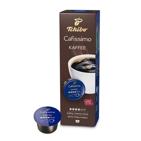 치보 카피시모 캡슐커피 인텐스 아로마 크랍티그, 7.5g, 10개