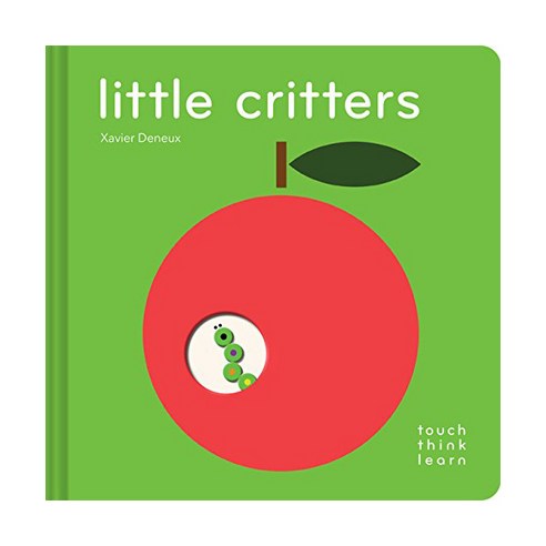TouchThinkLearn: Little Critters, Chronicle Books