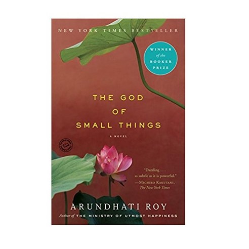 The God of Small Things, RandomHousePublishingGroup