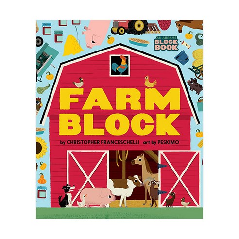 Farmblock : Block Book, Abrams