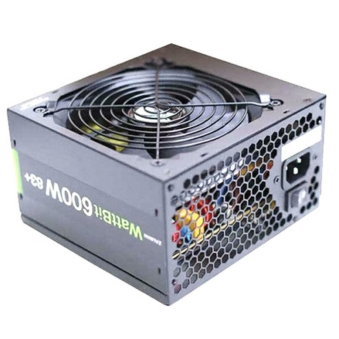 ZALMAN Wattbit 600W 83 Plus ATX ZM600-XE 酷澎 - 天天低價，你的日常所需都在酷澎