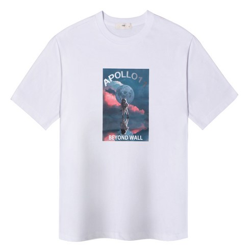 일루소 아폴로 반팔 티셔츠