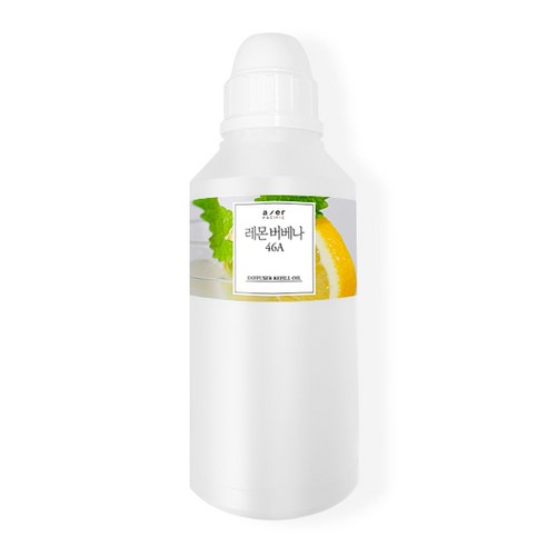 아제르퍼시픽 프래그런스 CPL 아로마 프리미엄 오일 500ml + 시향지 랜덤발송 3종 세트, 레몬버베나(46A)