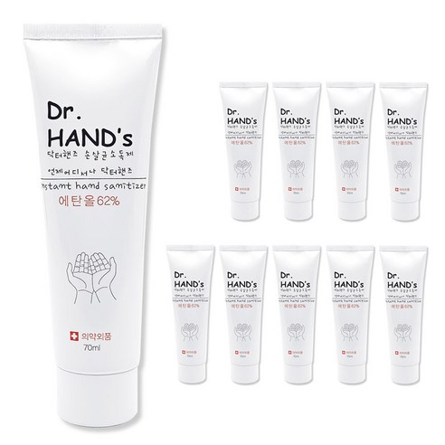 닥터핸즈 손소독제