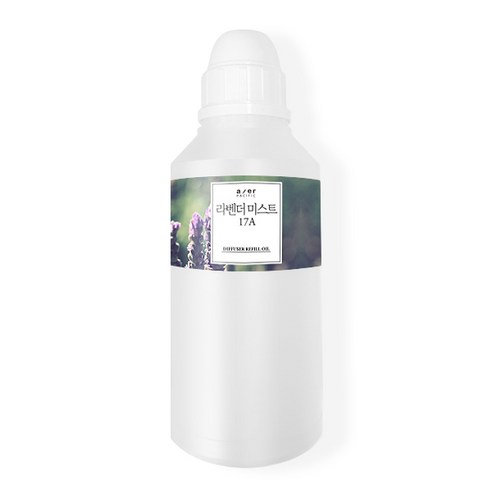 아제르퍼시픽 디퓨저 리필액, 라벤더미스트 17A, 1000ml