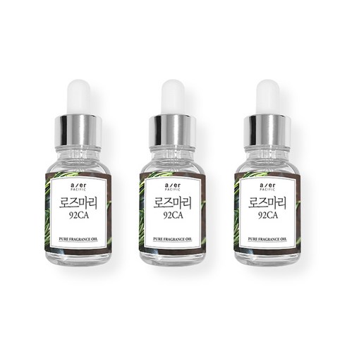 아제르퍼시픽 프래그런스오일 3p, 로즈마리 92CA, 30ml